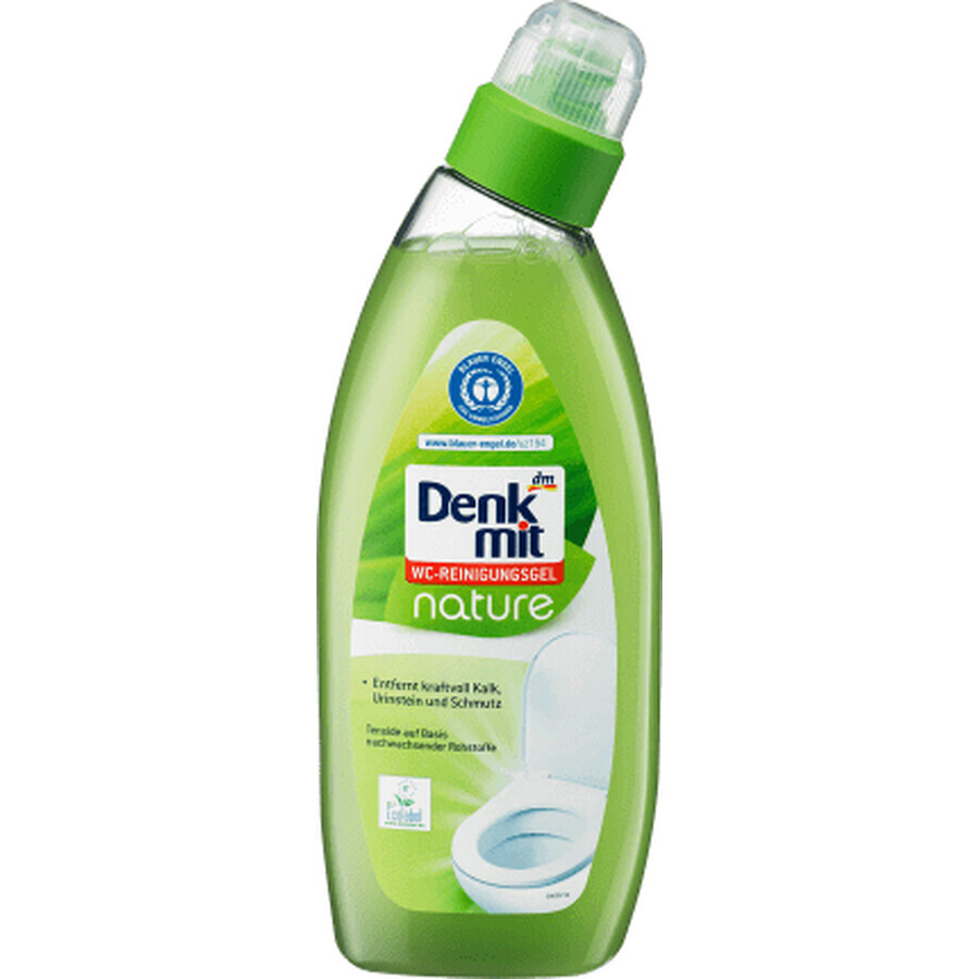 Denkmit toilet cleaning solution nature, 750 ml