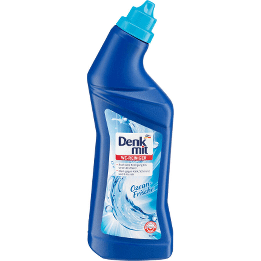 Denkmit ocean toilet cleaning solution, 1 l