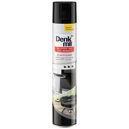 Denkmit Spray detergente per forno, 500 ml