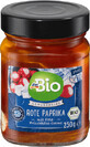 DmBio Peperoni ripieni di feta, ECO, 125 g