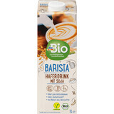 DmBio Barista oat drink, 1 l