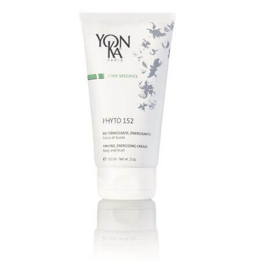 Toning cream for body and bust with rosemary Phyto 152, 125 ml, YonKa