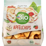 DmBio Chips de pommes, 70 g