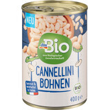 DmBio Cannellini-Bohnen ECO, 400 g