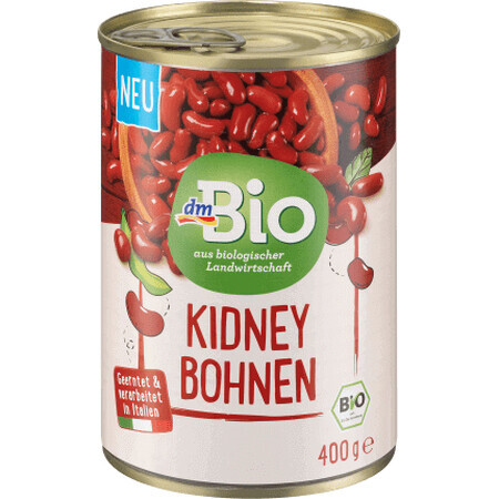 DmBio Rote Bohnen ECO, 400 g