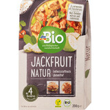DmBio Sostituto della carne Jackfruit, 200 g