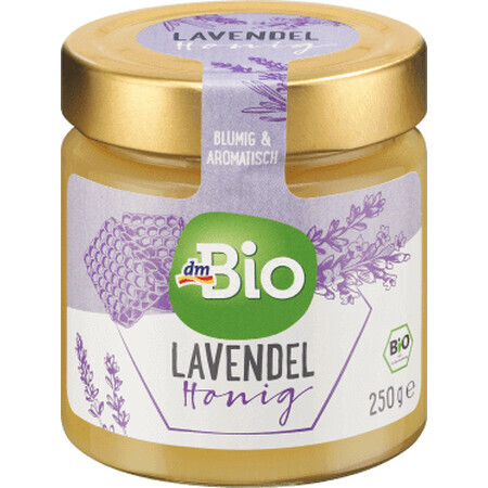 Miele di lavanda DmBio ECO, 250 g