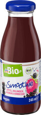 DmBio Frullato mela e aronia ECO, 245 ml