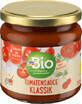 DmBio Salsa di pomodoro, 350 ml