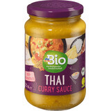 DmBio Salsa al curry tailandese, 325 ml