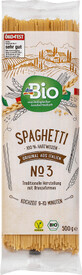 DmBio Durum tarwe spaghetti, 500 g