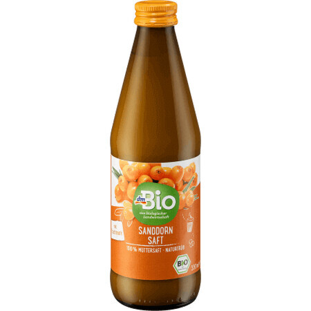 DmBio Succo di olivello spinoso ECO, 330 ml