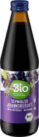 Succo di ribes DmBio ECO, 330 ml