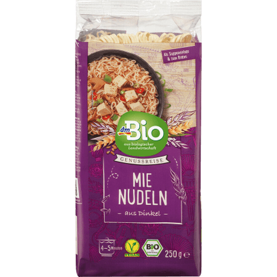 DmBio ECO Mie-schnitzels, 250 g