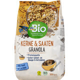 DmBio Porridge avec graines ECO, 500 g