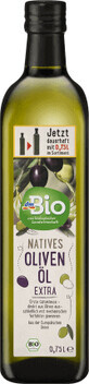 DmBio Olio extravergine di oliva, 750 ml