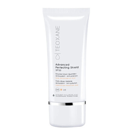 Advanced Perfecting Shield Smoothing and Protecting Face Cream SPF 30, 50 ml, Teoxane