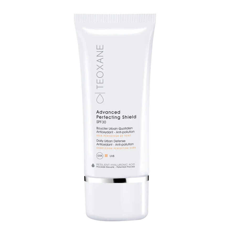 Advanced Perfecting Shield Smoothing and Protecting Face Cream SPF 30, 50 ml, Teoxane