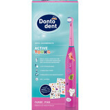 Dontodent Active Young toothbrush with battery, 1 pc