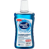 Dontodent Mouthwash for gum care, 500 ml