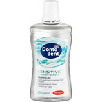 Dontodent collutorio sensibile protezione intensiva, 500 ml