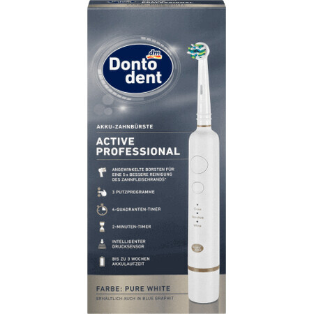 Dontodent Spazzolino elettrico, 1 pz