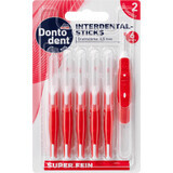 Dontodent Spazzolini interdentali, 6 pz