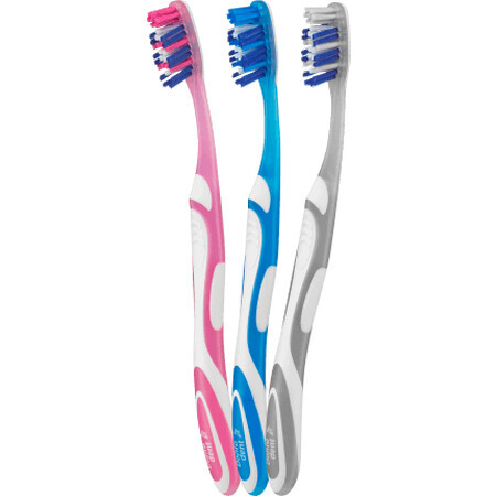 Dontodent toothbrush X-Clean medium, 1 pc