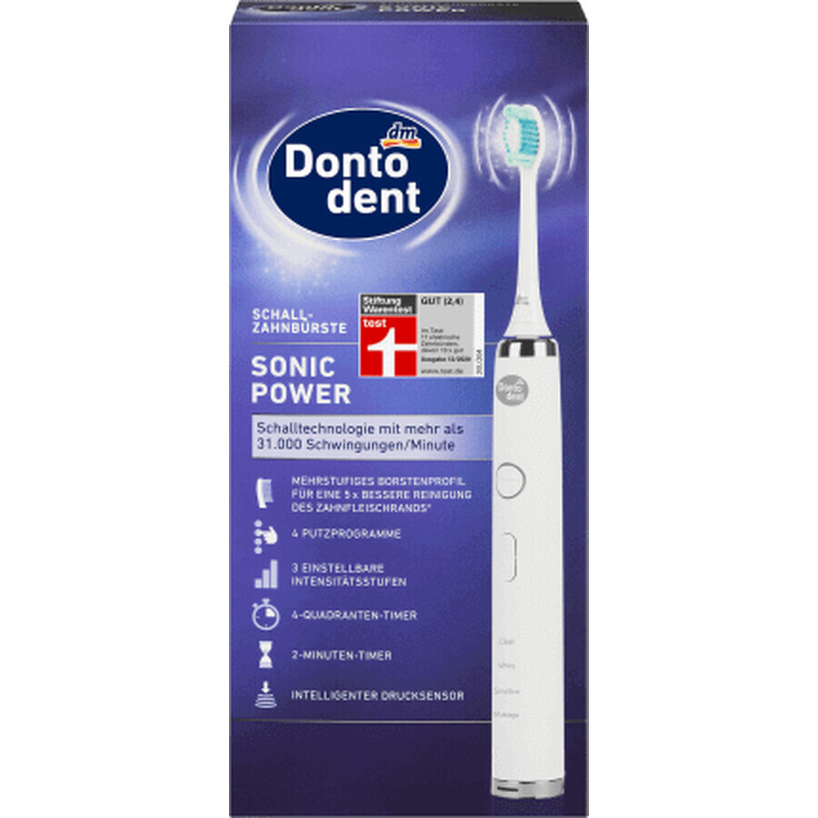 Dontodent Spazzolino Sonic Power, 1 pz