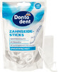 Dontodent Sticks filo interdentale non cerato, 40 pz