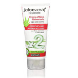 Zuccari Aloevera2 - Crema d'Aloe Universale Viso Mani Corpo, 75ml