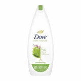 Gel douche au thé vert de Dove, 600 ml