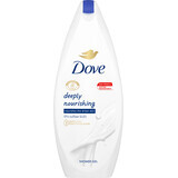 Dove Gel doccia nutriente profondo, 250 ml