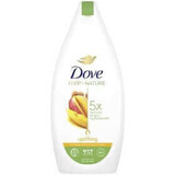 Gel doccia Dove Mango, 600 ml