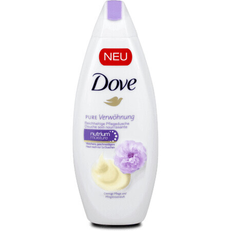 Dove Gel doccia Peonia, 250 ml