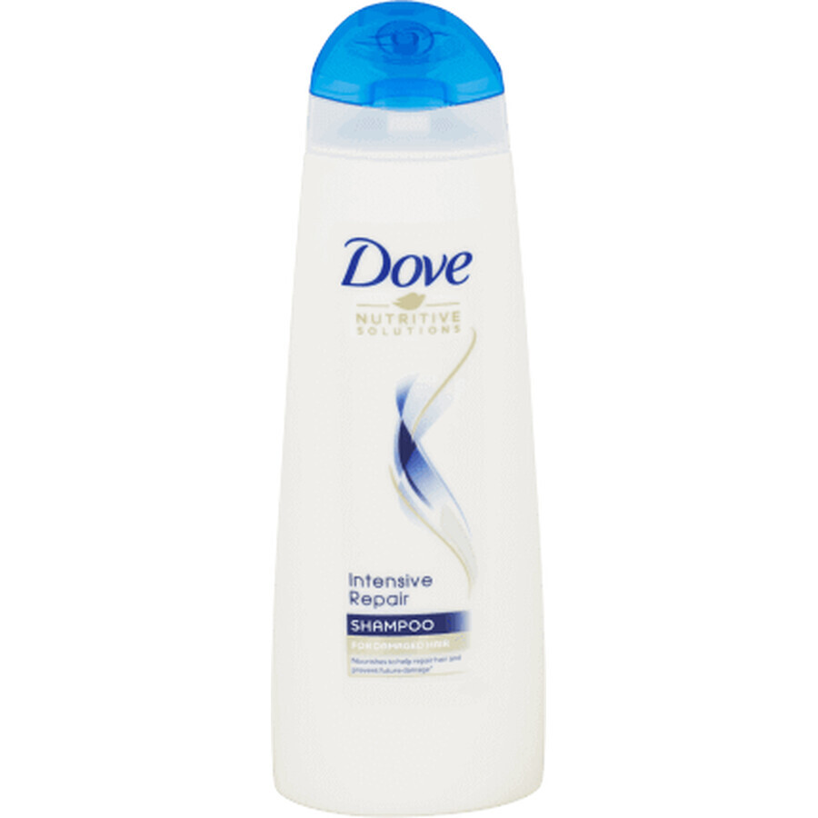 Dove Shampoo per riparazione intensiva, 250 ml