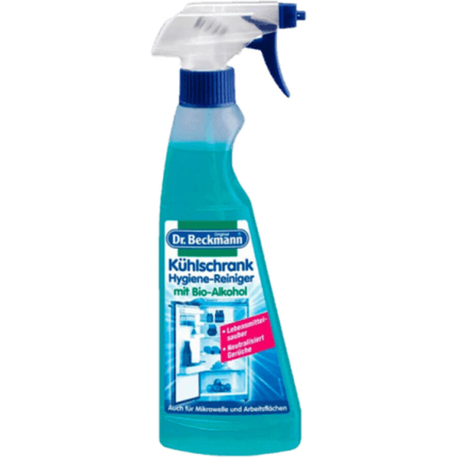 Dr.Beckmann Soluzione detergente per frigorifero, 250 ml