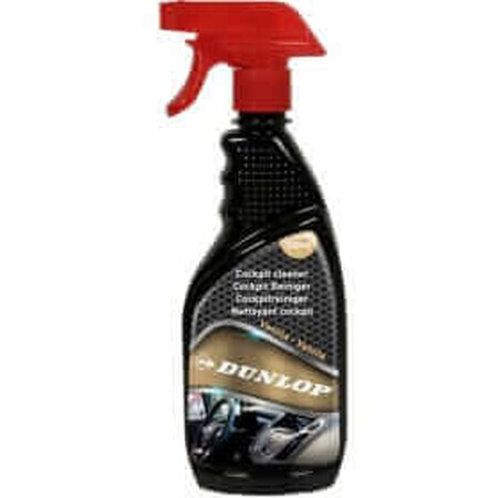 DUNLOP Soluzione detergente per cruscotti, 500 ml