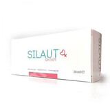 Crema vaginale - Silaut, 30 ml, Labomar