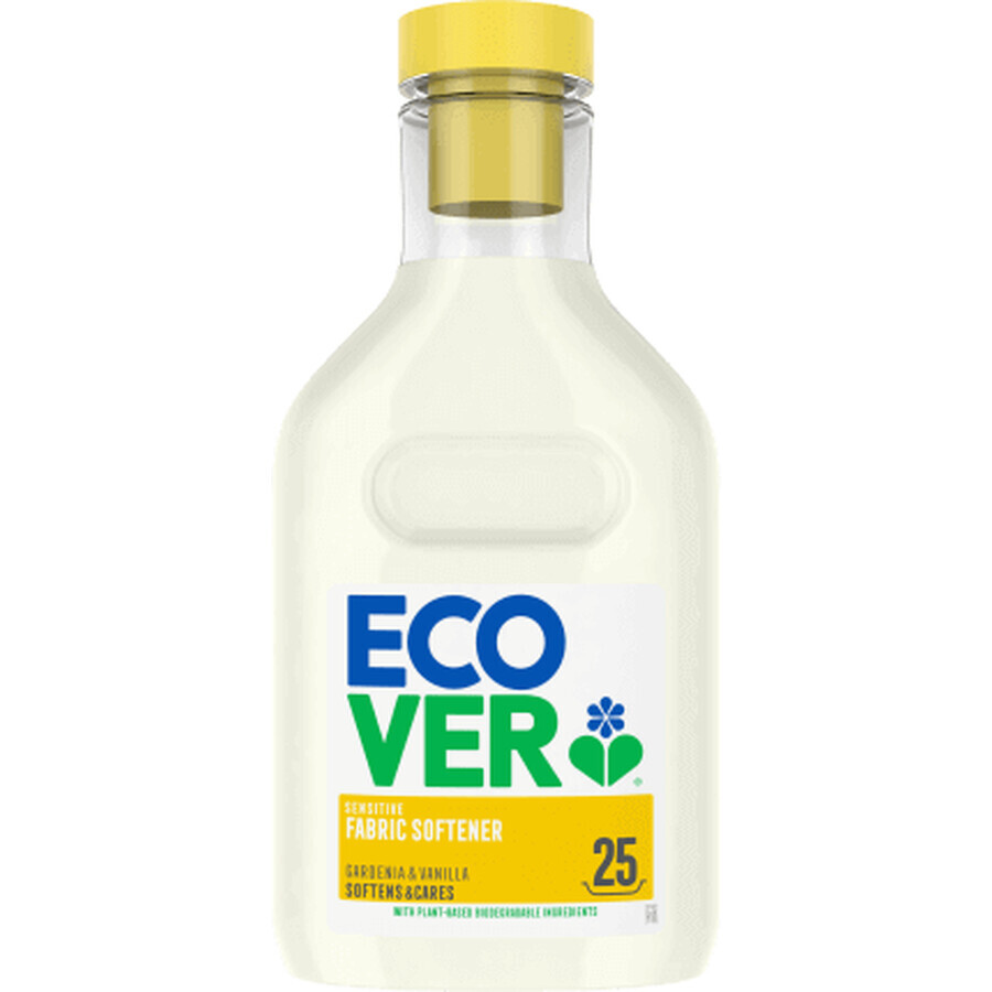 Ecover Ecover revitalisant à lessive vanille et gardénia, 750 ml