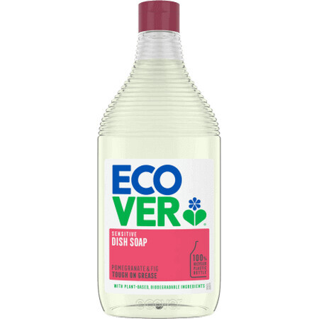 Ecover Ecover pomegranate and fig dishwashing liquid, 450 ml