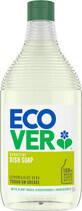 Ecover Detersivo Piatti Limone e Aloe Vera, 450 ml