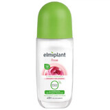 Deodorante antiperspirante roll-on Rose, 50 ml, Elmiplant 