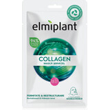 Elmiplant Maschera in tovagliolo con collagene, 1 pz