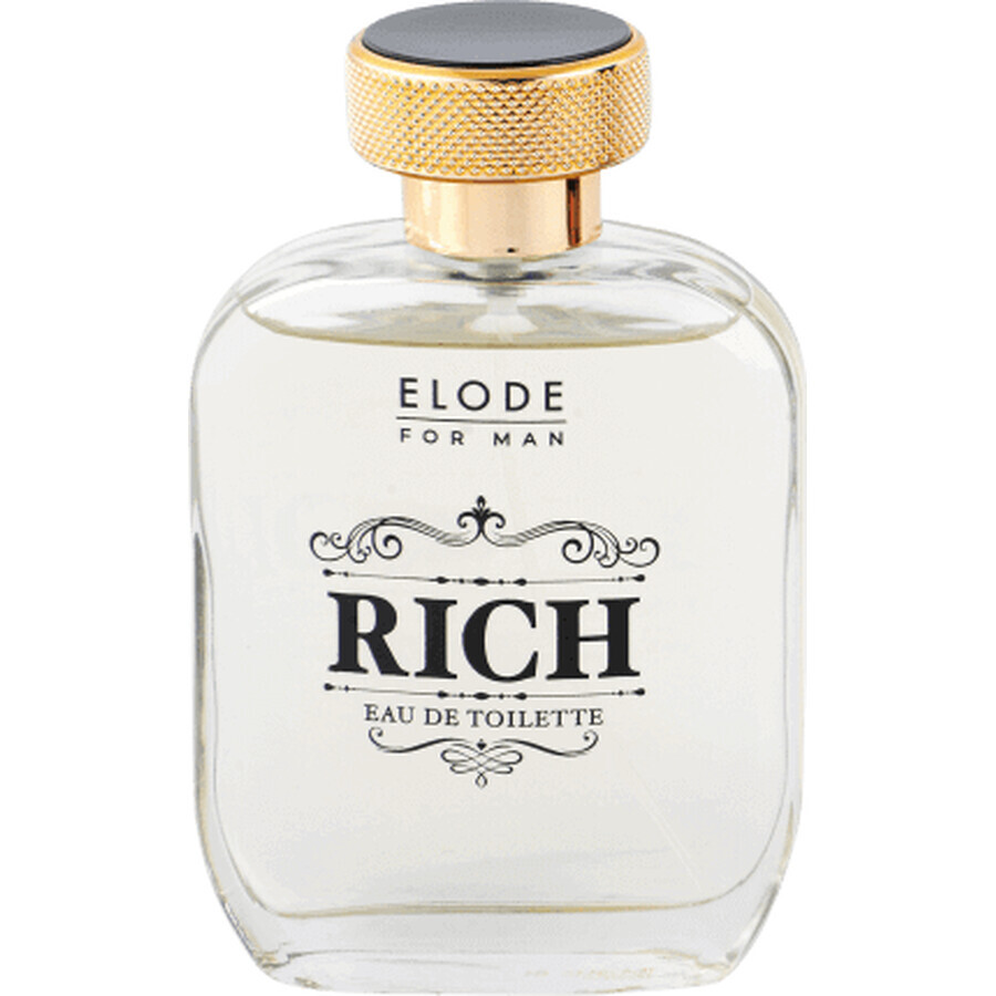 Elode RICH Toilet water, 100 ml