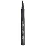 Essence Cosmetics 24ever Ink Liner Carioca Tint 01 Intense Black, 1,2 ml