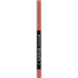 Essence Cosmetics 8h Matte Comfort lip pencil 04 Rosy Nude, 0.3 g