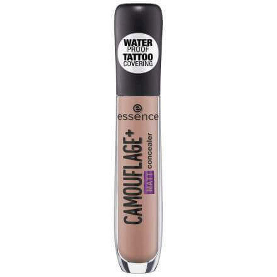 Essence Cosmetics Camouflage+ Correttore opaco 30 Miele Chiaro, 5 ml