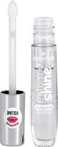 Essence Cosmetics Extreme Shine Lucidalabbra volumizzante 01 Crystal Clear, 5 ml