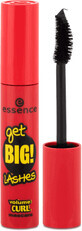 I cosmetici Essence diventano grandi! Mascara Ciglia Volume Curl 01 Nero, 12 ml